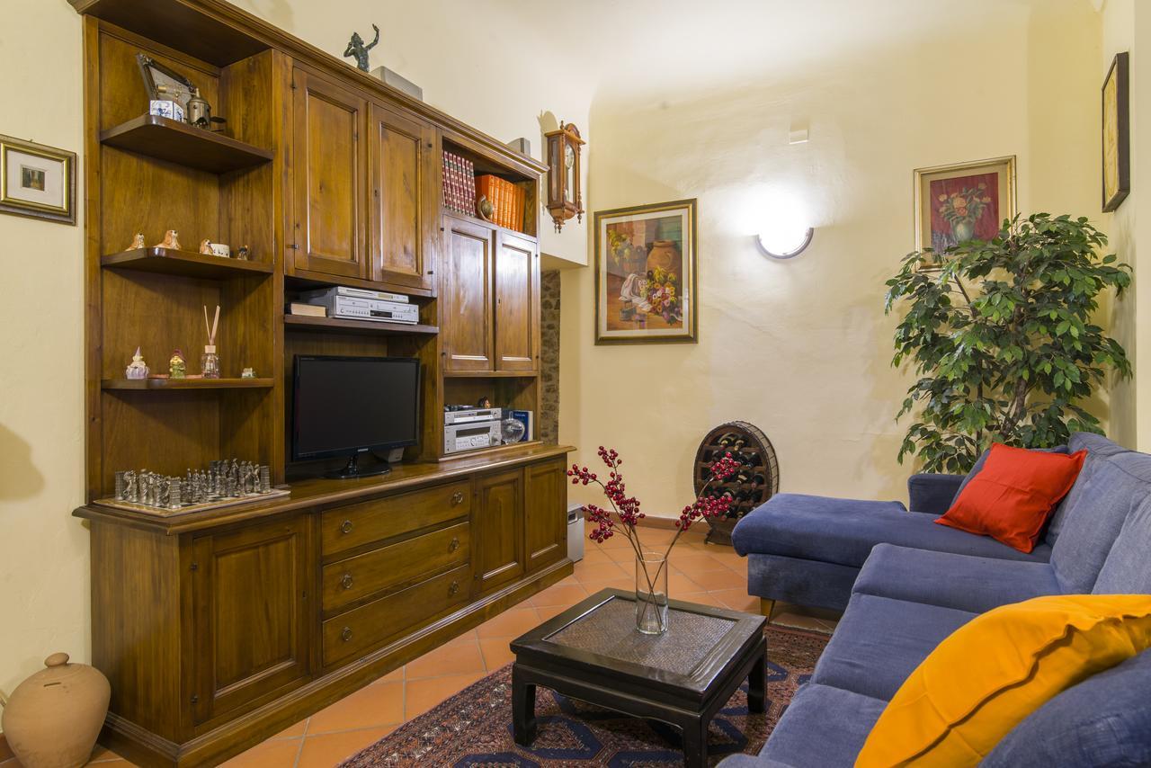 Florence Ariento Romantic Apartment Exteriör bild