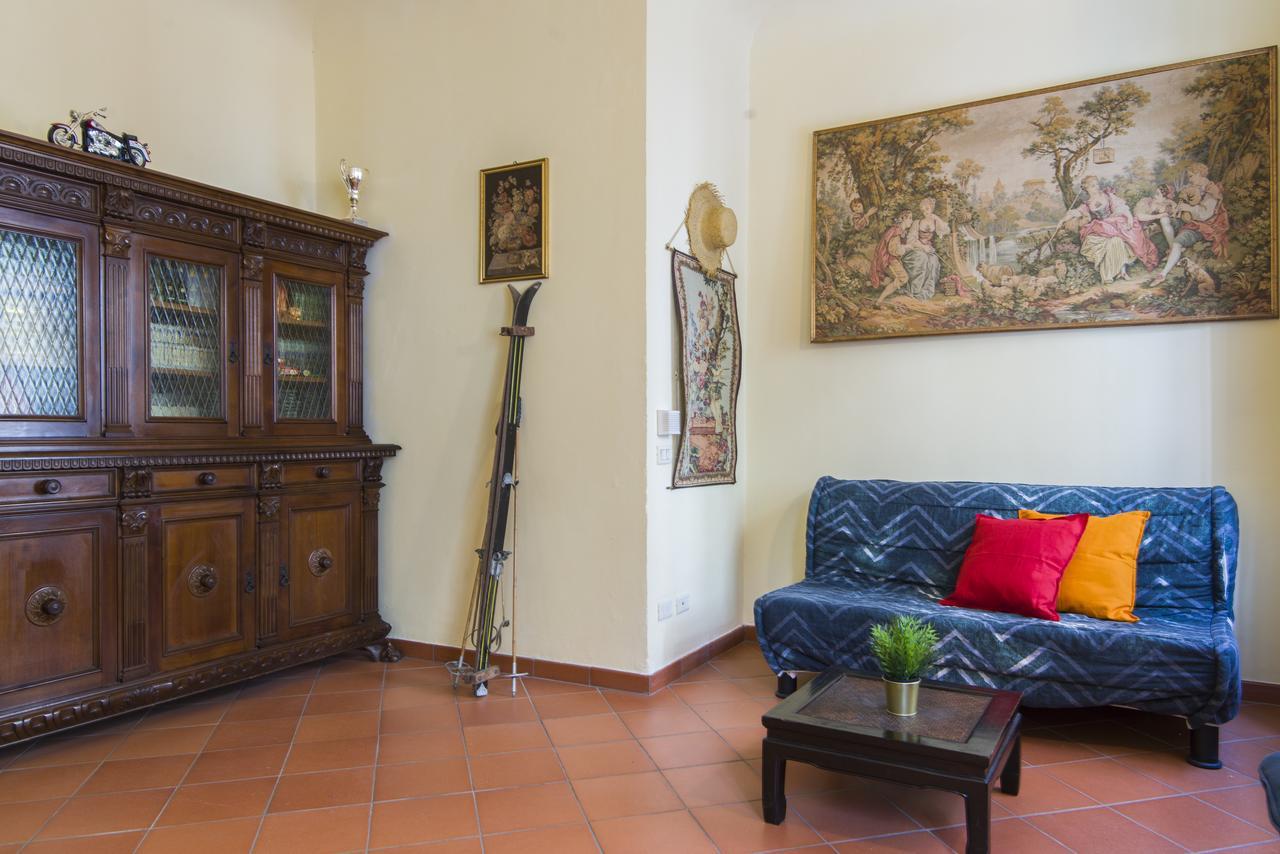 Florence Ariento Romantic Apartment Exteriör bild